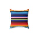 El Jefe Square Pillow