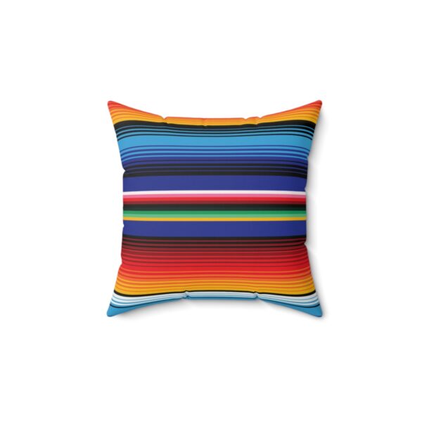 El Jefe Square Pillow