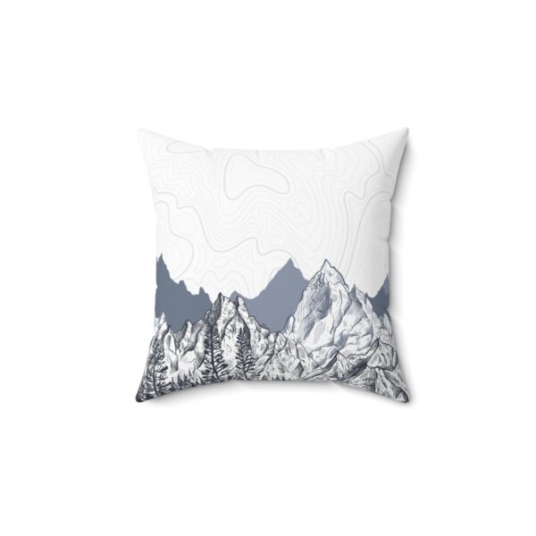 White Mountains Pillow