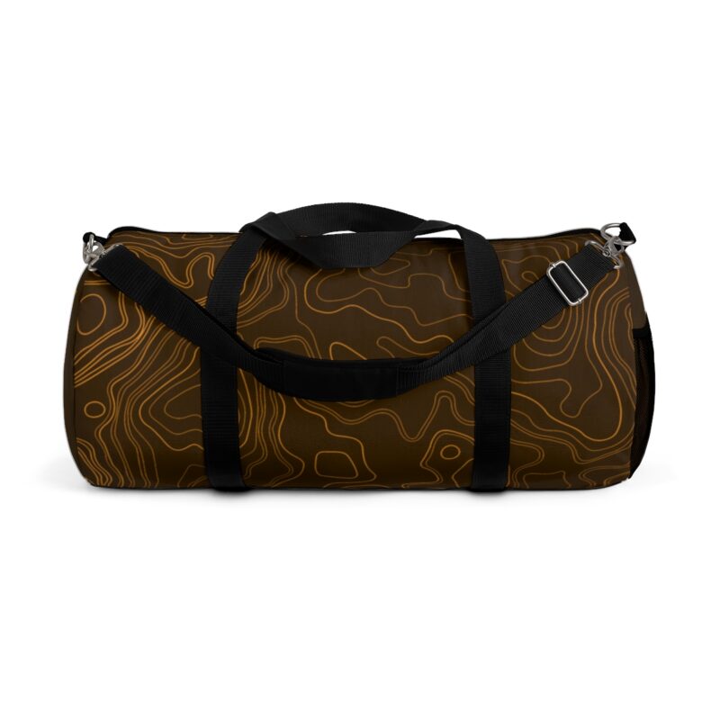 Dirt Topo Classic Duffle Bag