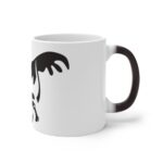 Wicked Zombie Color Changing Mug
