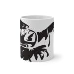 Wicked Zombie Color Changing Mug