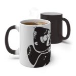 Wicked Zombie Color Changing Mug