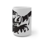 Wicked Zombie Color Changing Mug
