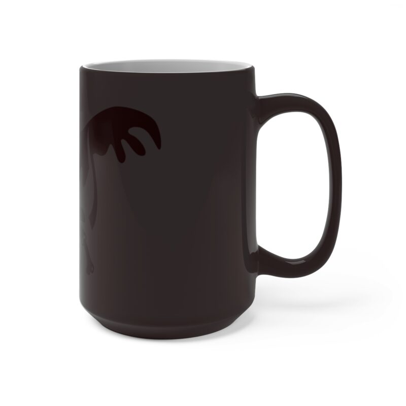 Wicked Zombie Color Changing Mug