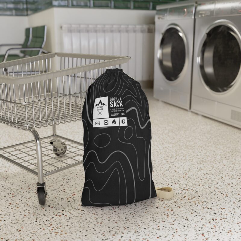 Gorilla Sack Laundry Bag