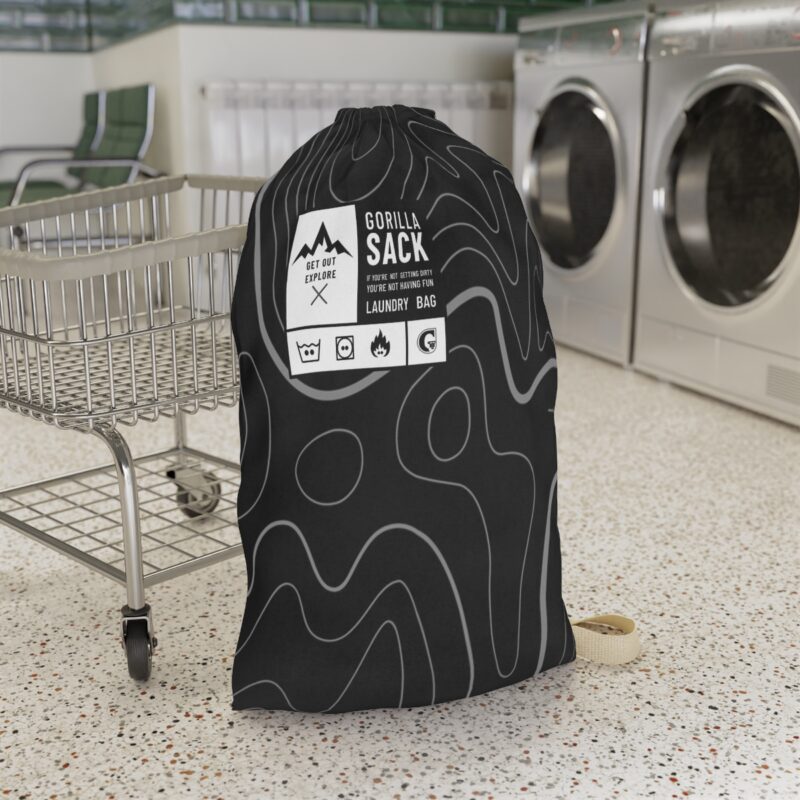 Gorilla Sack Laundry Bag