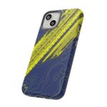 Subie Dirt Topo Phone Case
