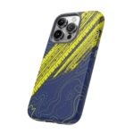Subie Dirt Topo Phone Case