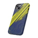 Subie Dirt Topo Phone Case