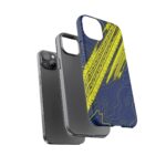 Subie Dirt Topo Phone Case