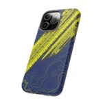 Subie Dirt Topo Phone Case
