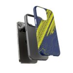 Subie Dirt Topo Phone Case