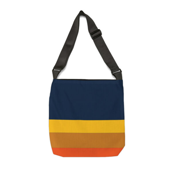 1980 Adjustable Tote Bag