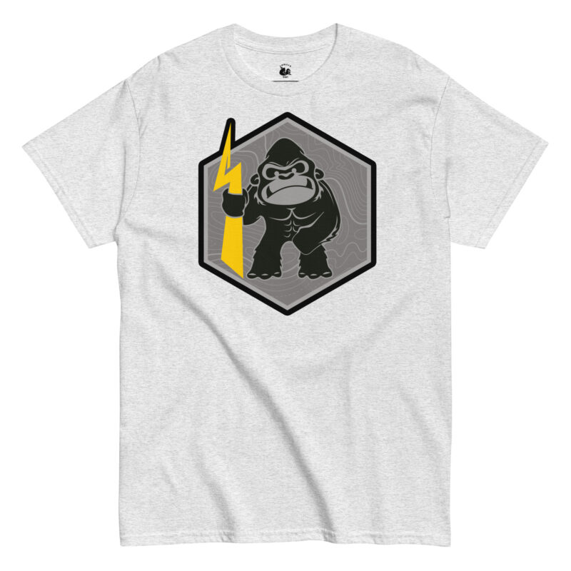 Men's Trail Gorilla Classic Fit Tee