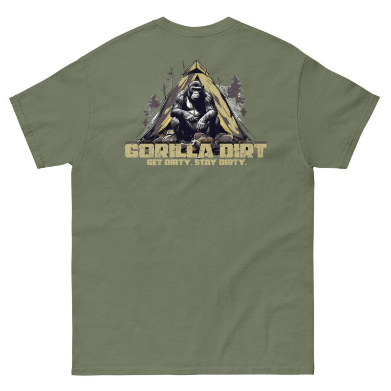 Men's Gorilla Tent Classic Tee