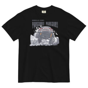 Men’s Parkour!! Parkour!! Tee