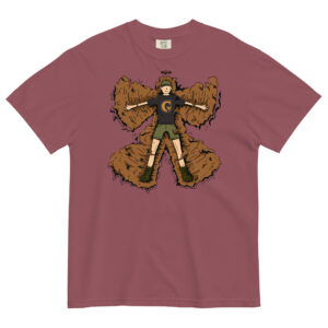 Men's Mud Angel Tee