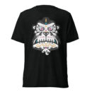 Day Of The Dead Gorilla Tri-blend Tee