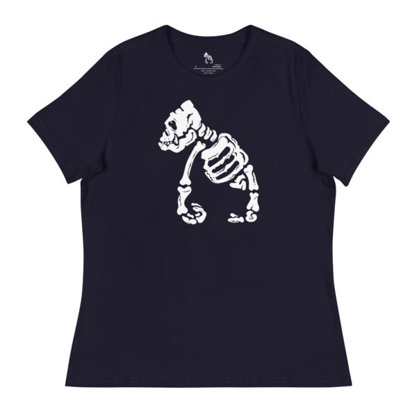 Women's Gorilla Bones Relaxed T-shirt