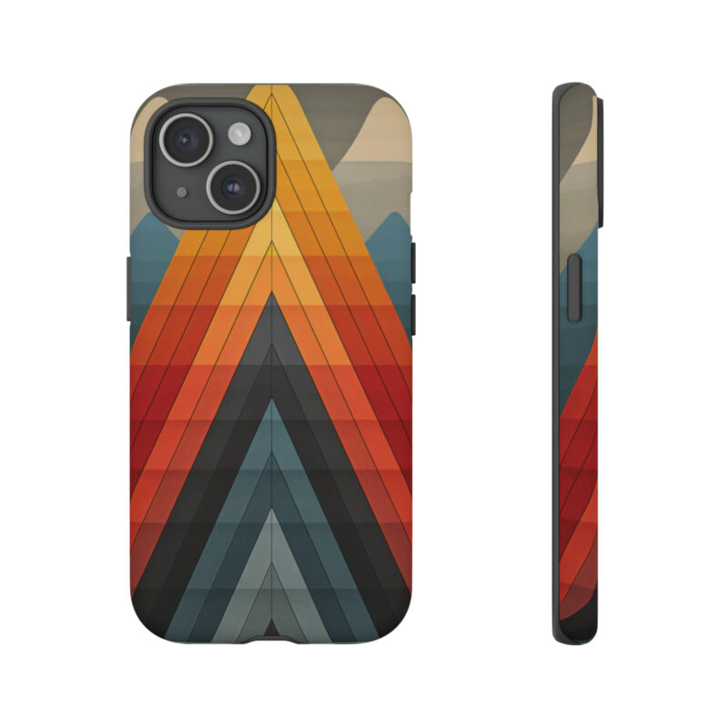 80's Mountain Lodge Phone Case