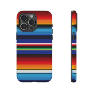El Jefe Hard Shell Phone Case