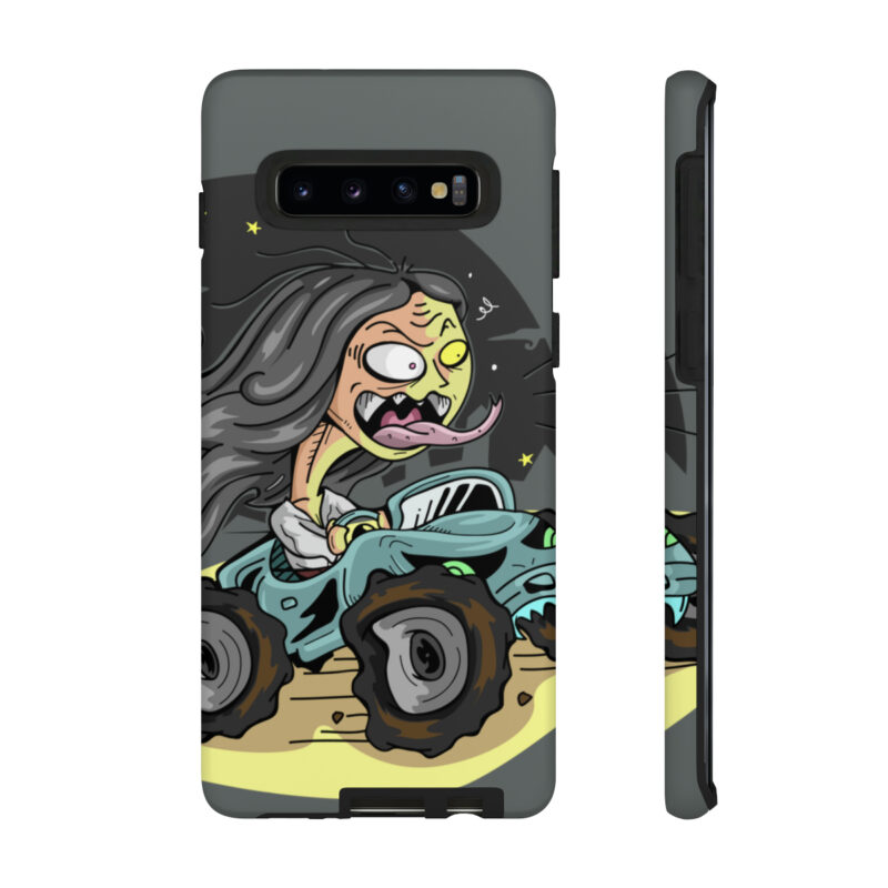 Trail Banshee Hard Shell Phone Case