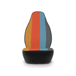 Rally Stripes Universal Car Seat Covers