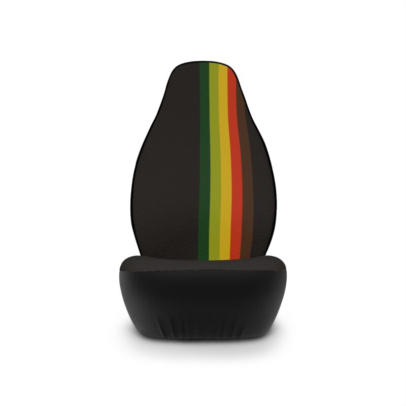 Retro Stripes Universal Car Seat Covers