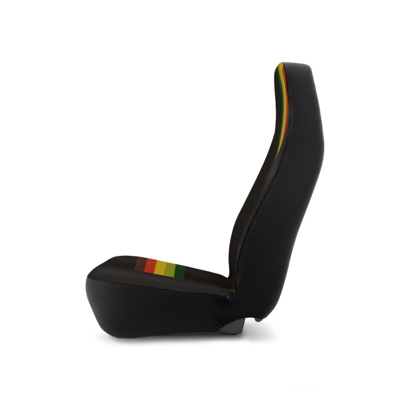 Retro Stripes Universal Car Seat Covers