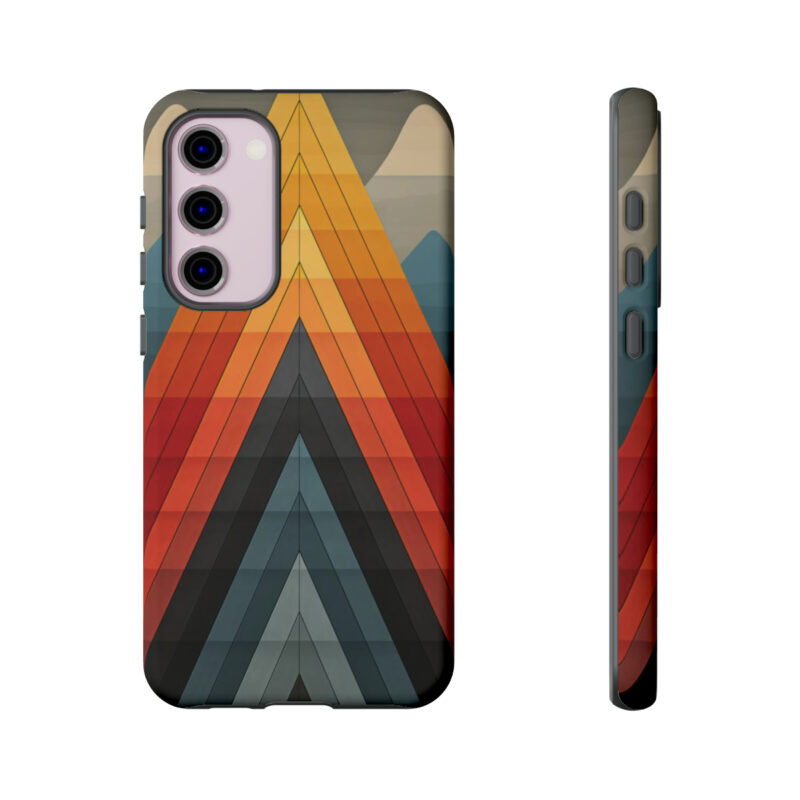 80'S Mountain Lodge Phone Case