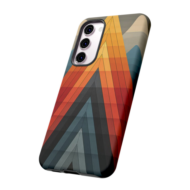 80's Mountain Lodge Phone Case