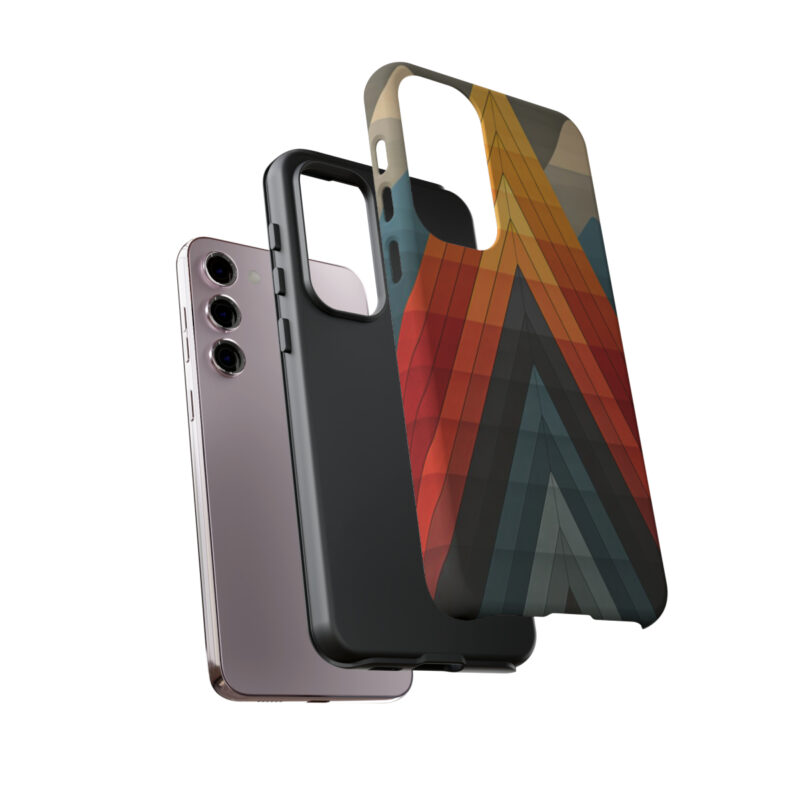 80's Mountain Lodge Phone Case