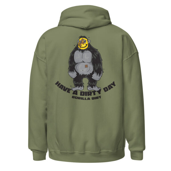 Have A Dirty Day Mask Hoodie