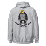 Have A Dirty Day Mask Hoodie