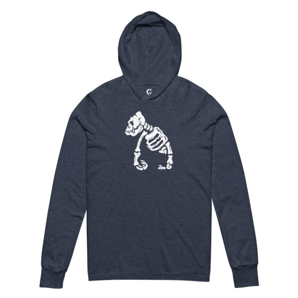Gorilla Bones Hooded Long-sleeve Tee