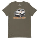 1st Gen White Men's Tee