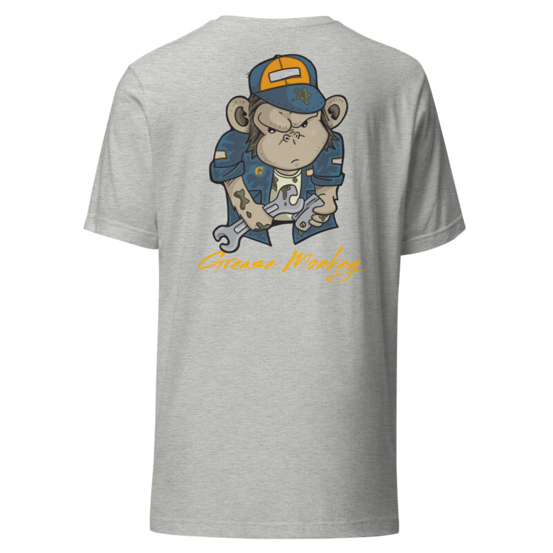 Grease Monkey T-shirt