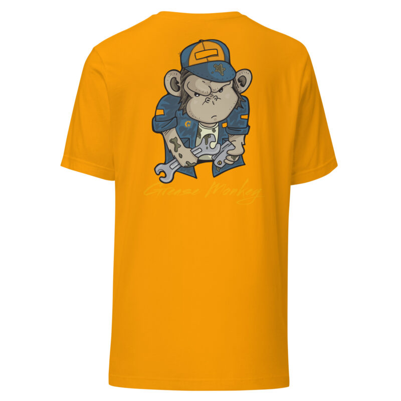 Grease Monkey T-shirt