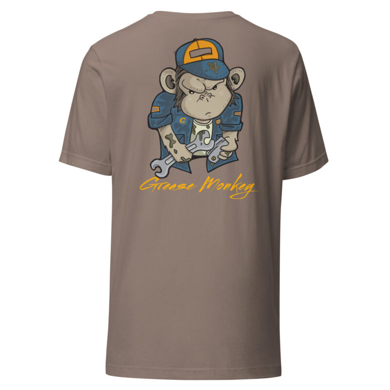 Grease Monkey T-shirt
