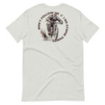 Don't Follow Me Mtb Men's Cotton Crew Tee