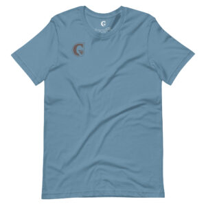 Don't Follow Me Mtb Men's Cotton Crew Tee
