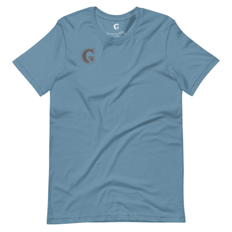 Don't Follow Me Mtb Men's Cotton Crew Tee