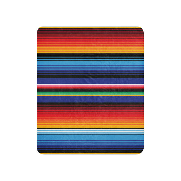 El Jefe Sherpa Fleece Blanket