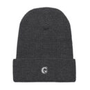 G Logo Waffle Beanie