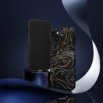 Rubicon Trail Topo Phone Cases