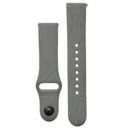 20mm Adventure Watch Band With Quick Release Pin - Slate Gray