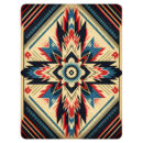 Southwest Light Sherpa Blanket 80x60