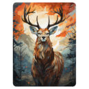 The Deer Sherpa Blanket 80x60