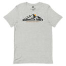 Mountain Logo Men's Cotton Crew Tee